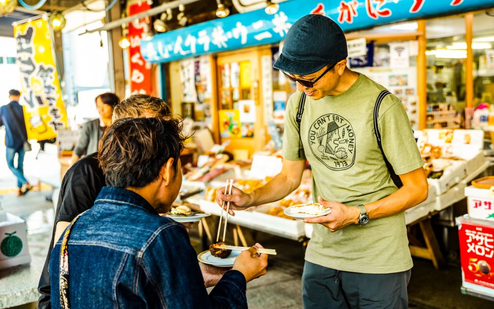 Sapporo: Private and Personalized Eat Like a Local Tour - Conclusion