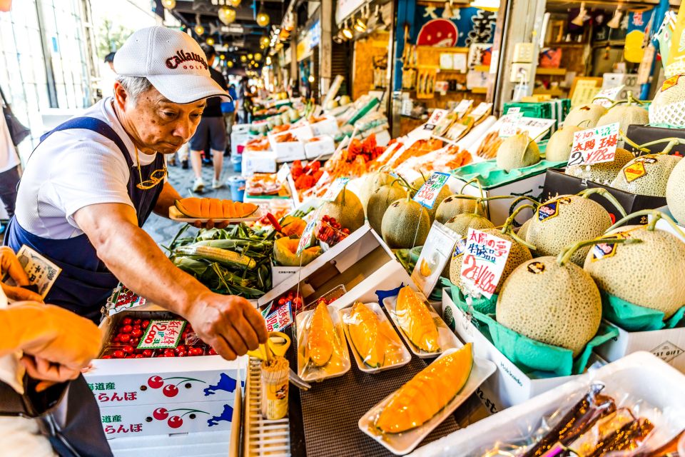 Sapporo: Private and Personalized Eat Like a Local Tour - Conclusion