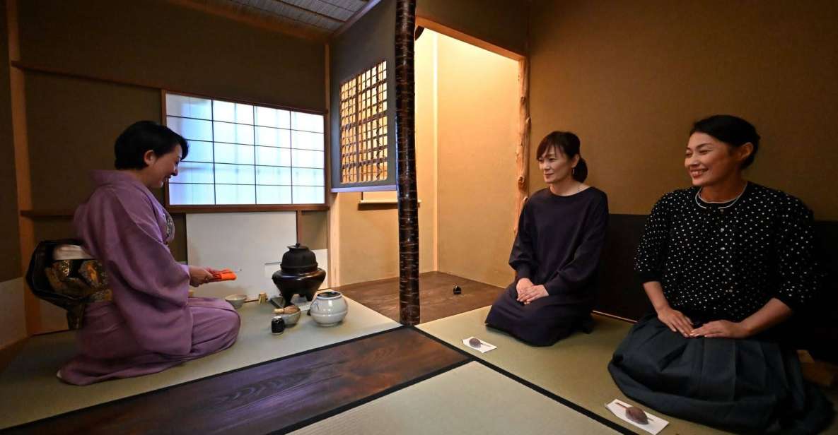 (Private )Kyoto: Local Home Visit Tea Ceremony - Key Takeaways