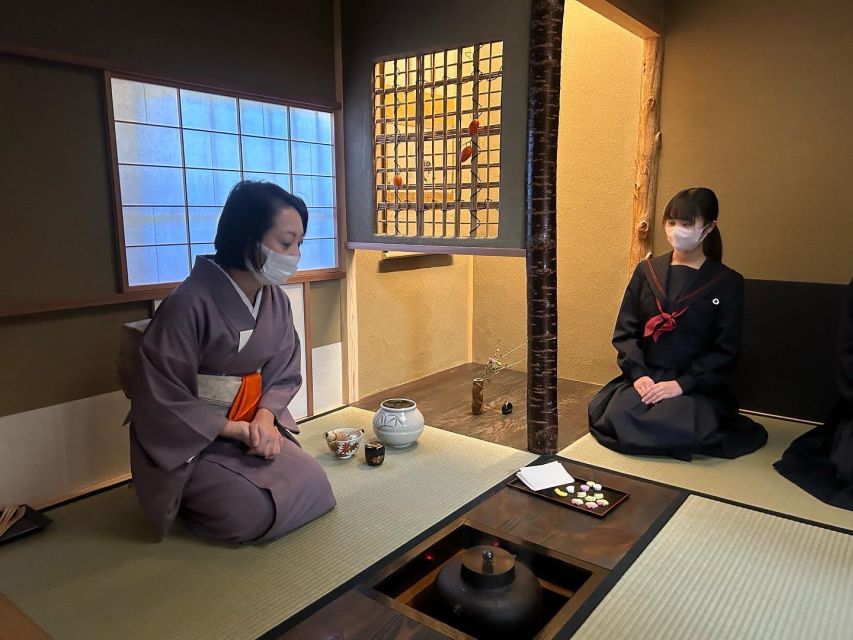 (Private )Kyoto: Local Home Visit Tea Ceremony - Highlights