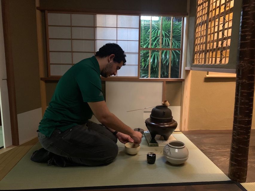 (Private )Kyoto: Local Home Visit Tea Ceremony - Meeting Point