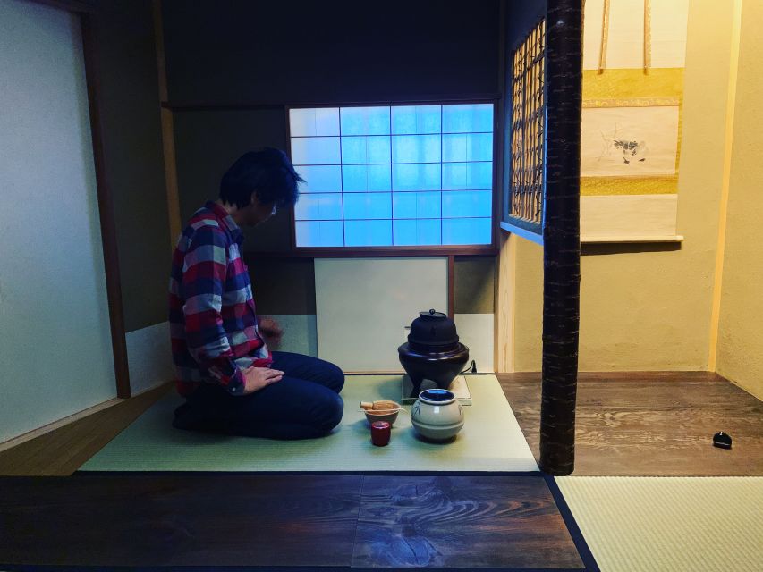 (Private )Kyoto: Local Home Visit Tea Ceremony - Frequently Asked Questions