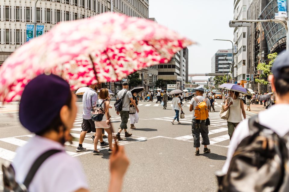 Kobe: Private Walking Tour With Local Guide - Participants & Date