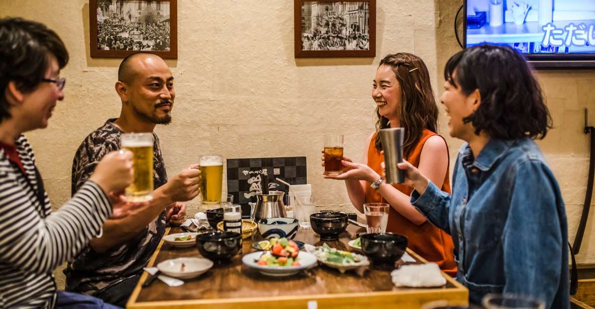 Fukuoka: Private Eat Like a Local Food Tour - Key Takeaways