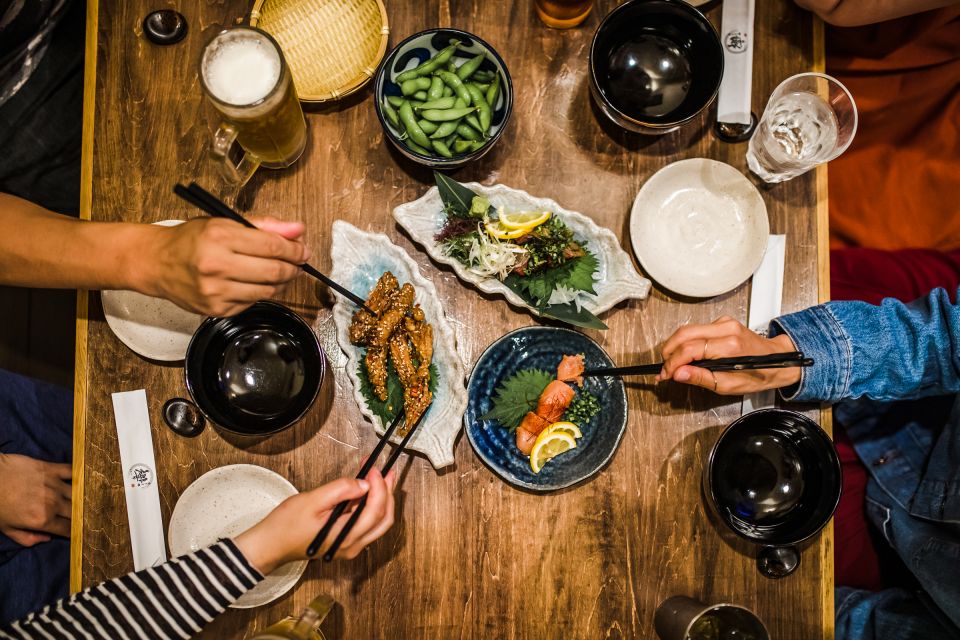 Fukuoka: Private Eat Like a Local Food Tour - Private Group Highlights