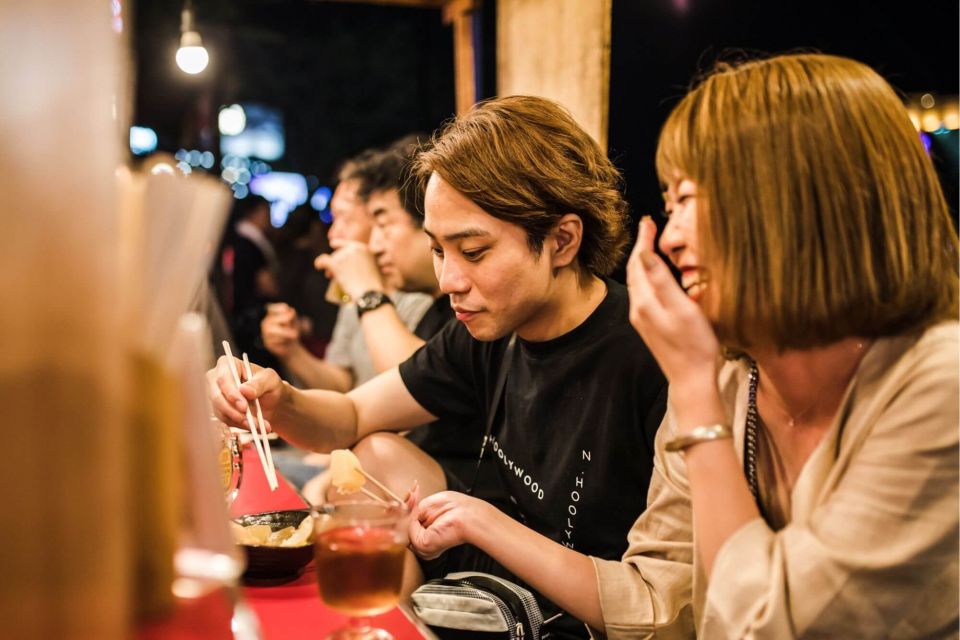 Fukuoka: Private Eat Like a Local Food Tour - Customer Reviews and Ratings