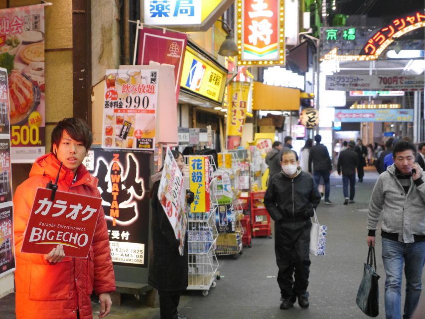 Osaka: Tenma and Kyobashi Night Bites Foodie Walking Tour - Conclusion