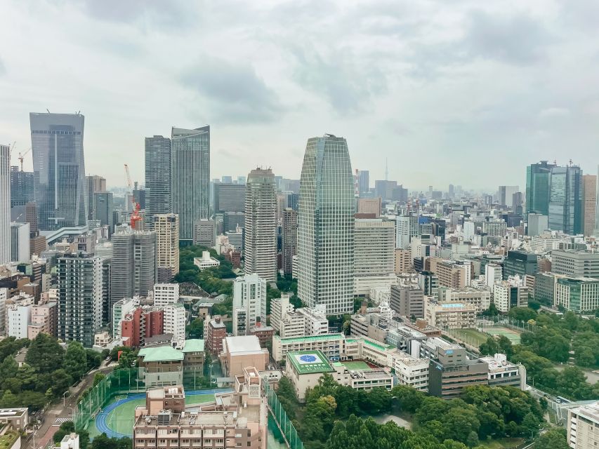 Tokyo Tower: Admission Ticket - Traveler Types