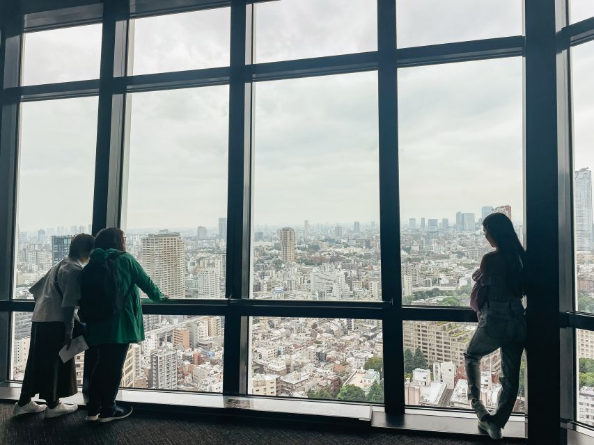 Tokyo Tower: Admission Ticket - Star Ratings