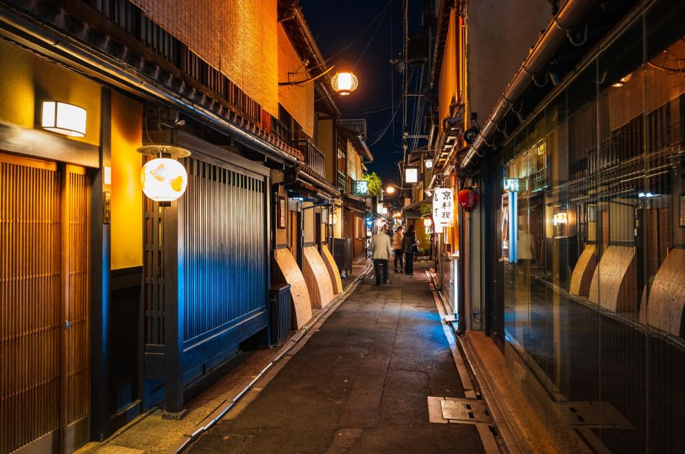 Kyoto : 3-Hour Bar Hopping Tour in Pontocho Alley at Night - Conclusion