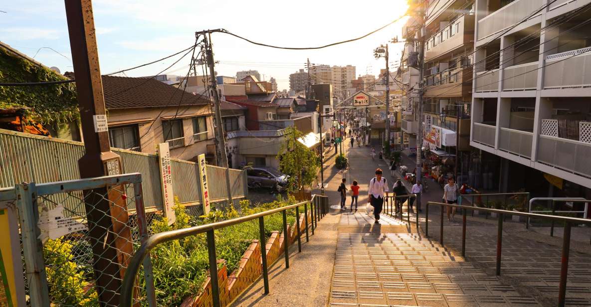 Yanaka District: Historical Walking Tour in Tokyos Old Town - Key Takeaways