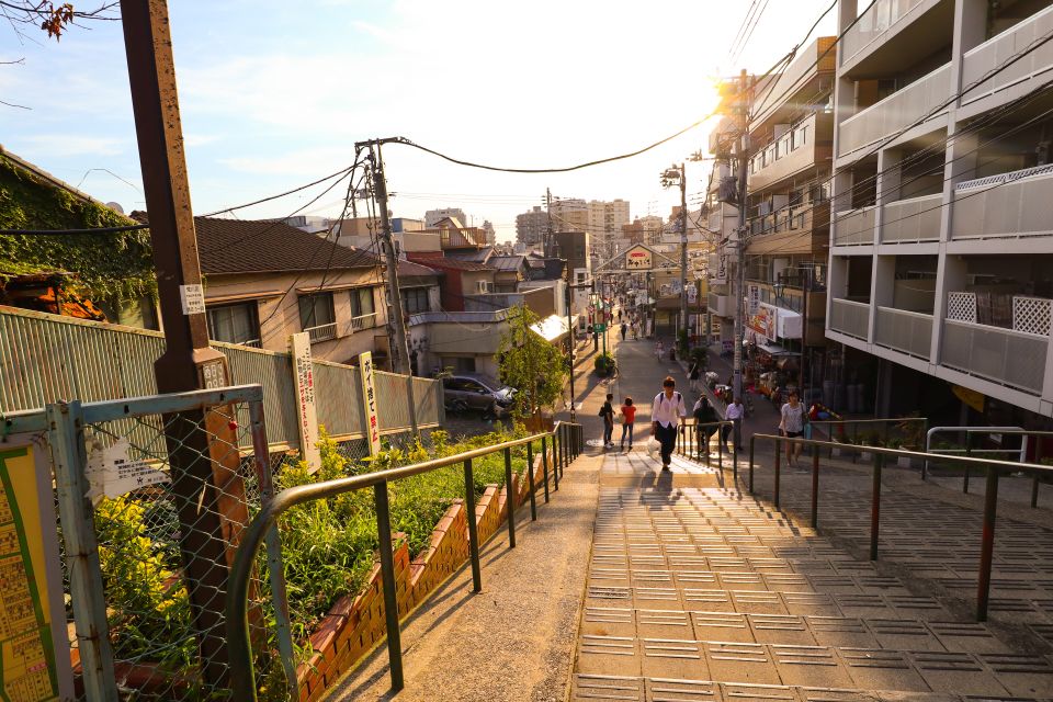 Yanaka District: Historical Walking Tour in Tokyos Old Town - Highlights