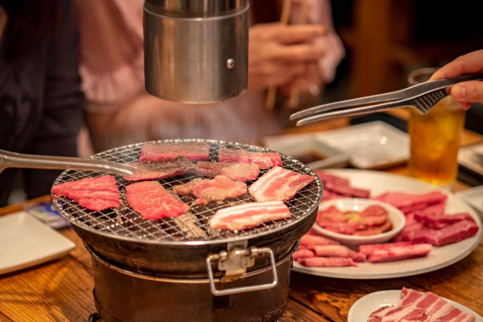 Tokyo: Night Foodie Tour in Shinjuku - Important Information