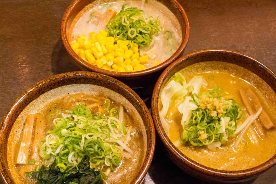 Shibuya: 2-Hour Vegan & Vegetarian Ramen Tour - Tour Details