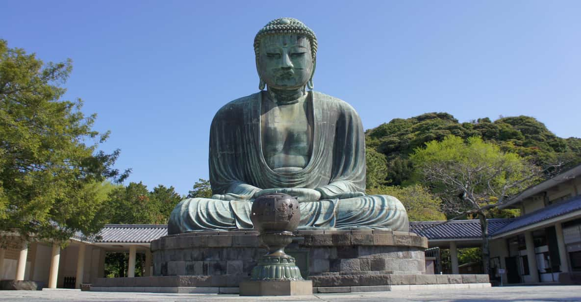 From Tokyo: Kamakura Temples Private Guided Tour - Key Takeaways