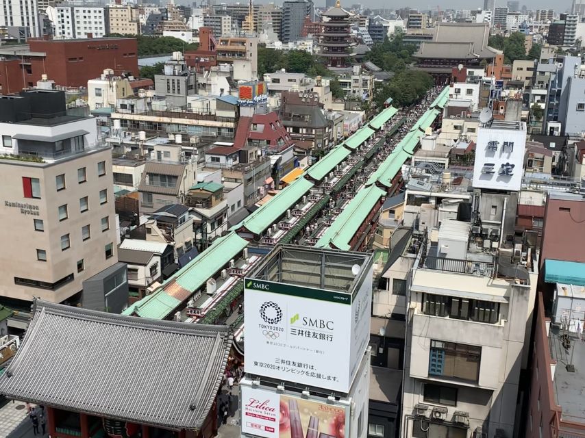 Tokyo: Traditional Asakusa Music Show With Dinner - Directions