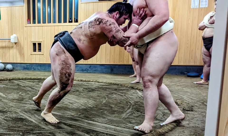 Tokyo: Morning Sumo Practice Viewing - Frequently Asked Questions