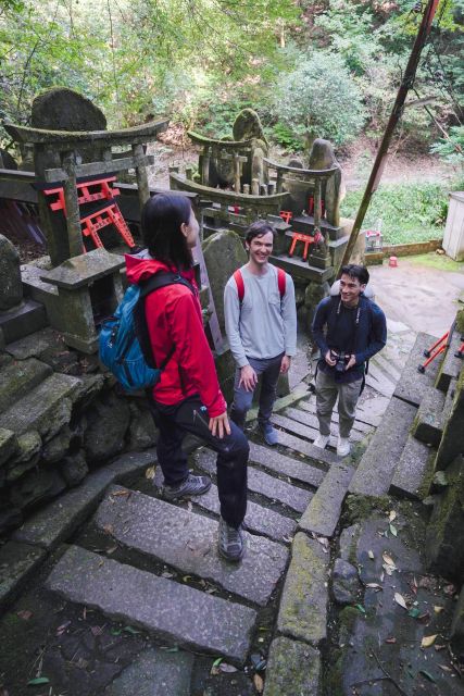 Kyoto: 3-Hour Fushimi Inari Shrine Hidden Hiking Tour - Additional Notes