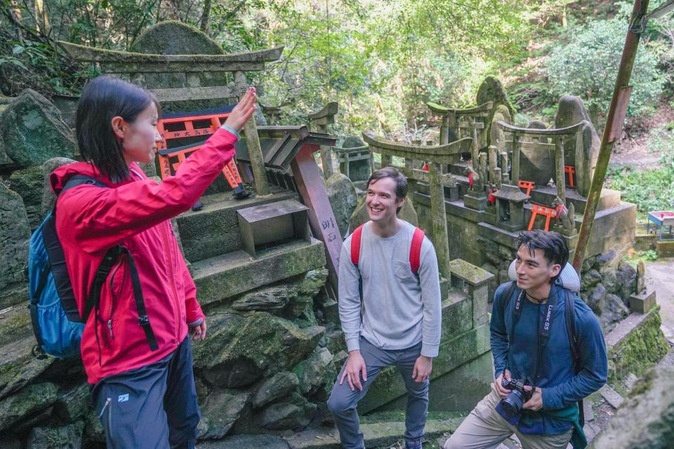 Kyoto: 3-Hour Fushimi Inari Shrine Hidden Hiking Tour - Important Information