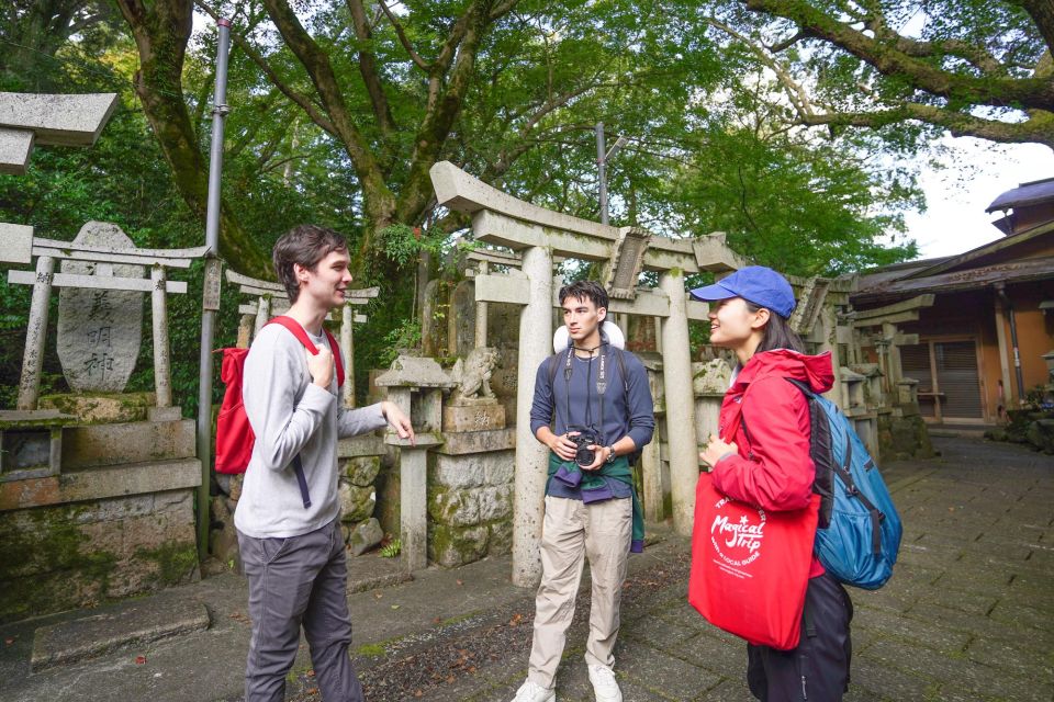 Kyoto: 3-Hour Fushimi Inari Shrine Hidden Hiking Tour - Customer Reviews