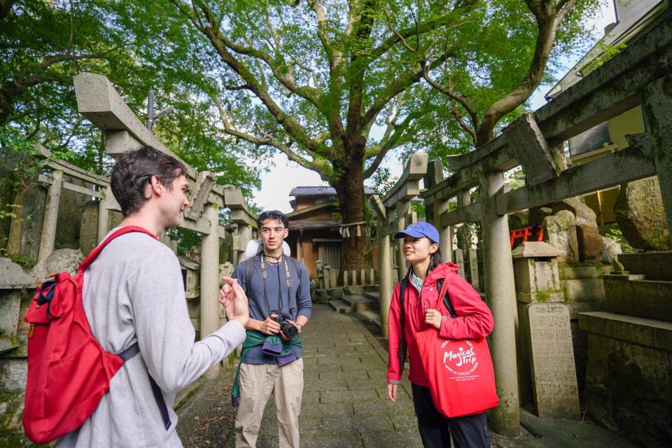 Kyoto: 3-Hour Fushimi Inari Shrine Hidden Hiking Tour - Recommendations