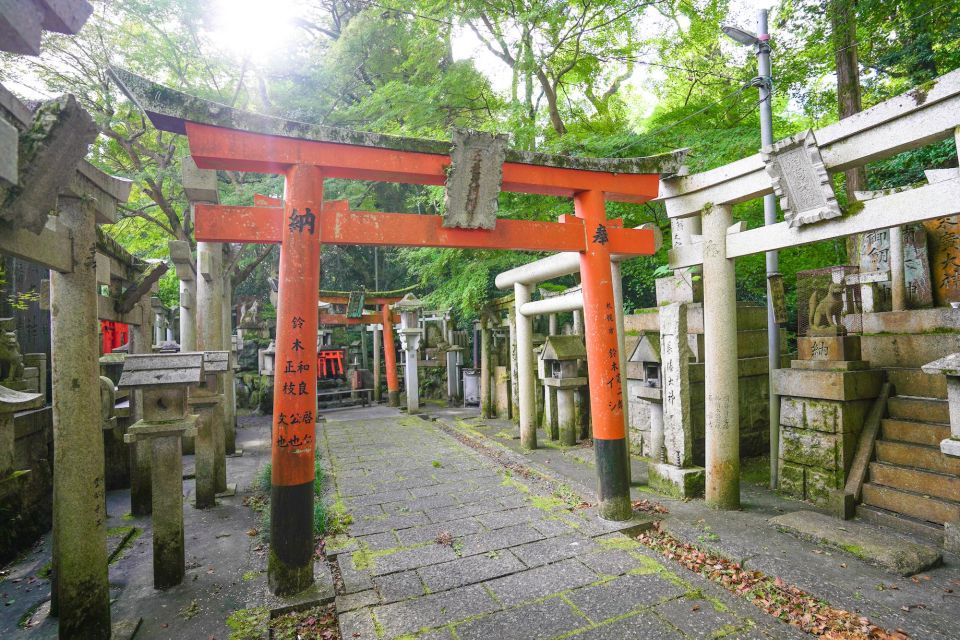 Kyoto: 3-Hour Fushimi Inari Shrine Hidden Hiking Tour - Frequently Asked Questions