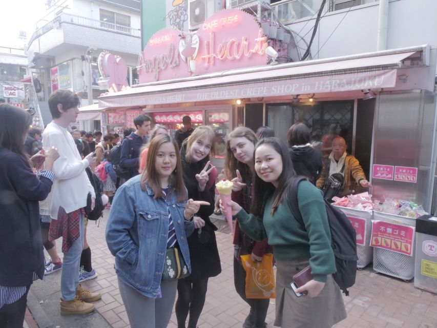 Harajuku: Kawaii Fashion and Pop-Culture Tour - Key Takeaways