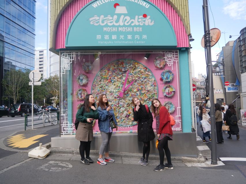 Harajuku: Kawaii Fashion and Pop-Culture Tour - Customer Reviews