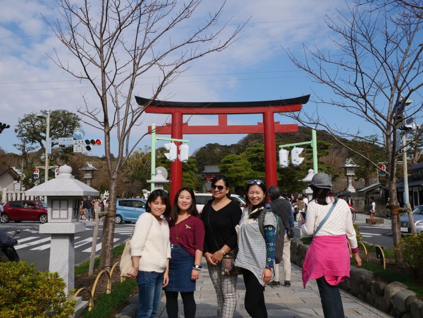 Kamakura Historical Hiking Tour With the Great Buddha - Conclusion