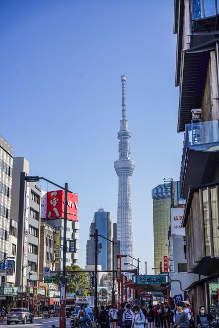 5-Hour Tokyo & Edo Hidden Gem Bike Tour With Lunch - Customer Reviews and Testimonials