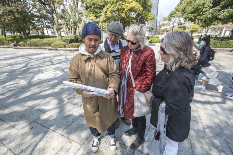 Hiroshima: Peace Walking Tour of World Heritage Sites - Important Information