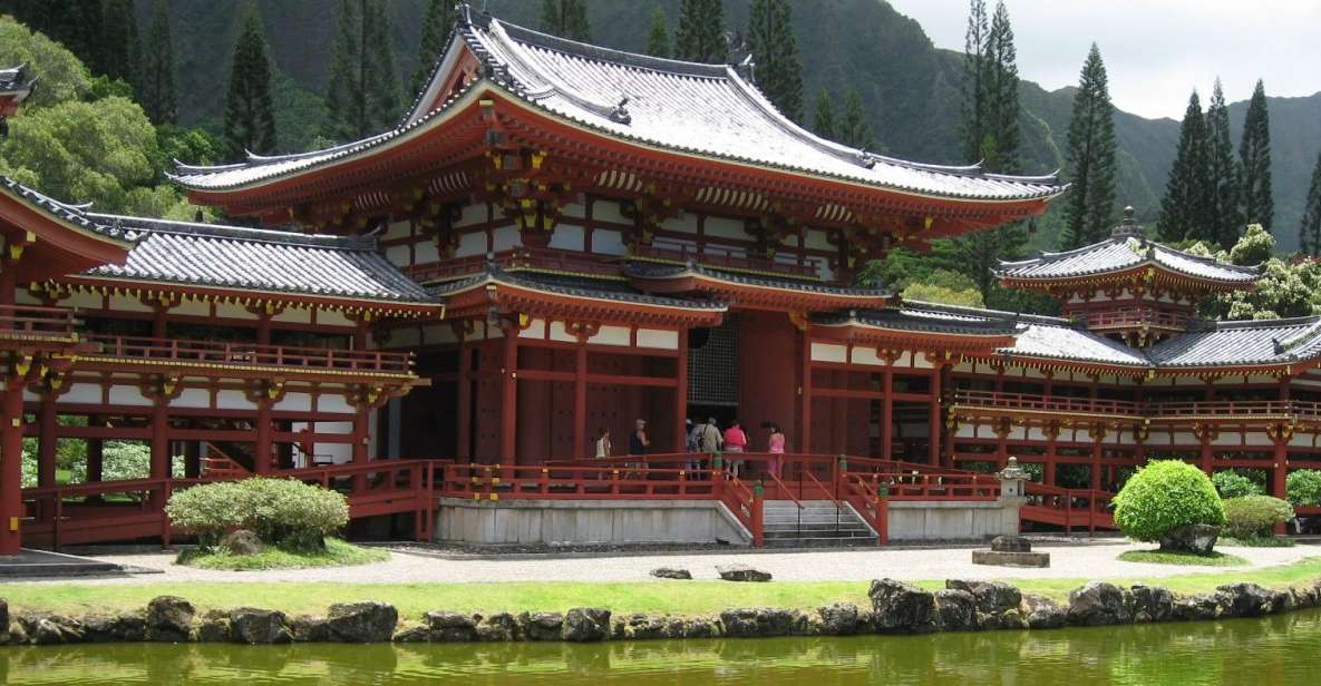 Uji: Green Tea Tour With Byodoin and Koshoji Temple Visits - Meeting Point