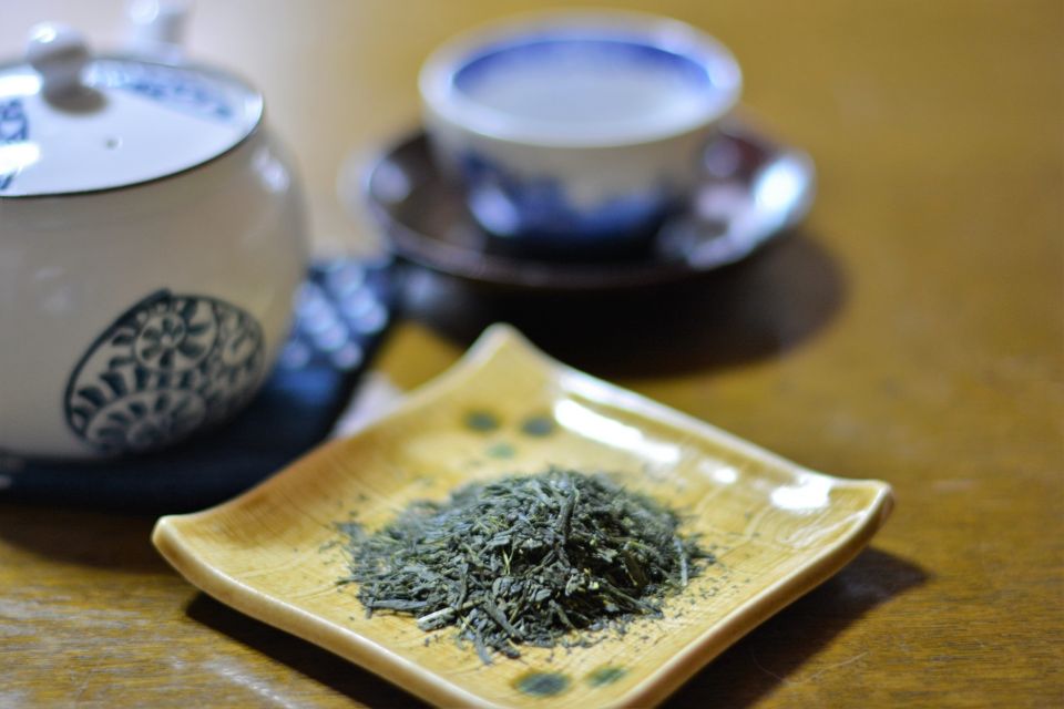 Uji: Green Tea Tour With Byodoin and Koshoji Temple Visits - Important Information