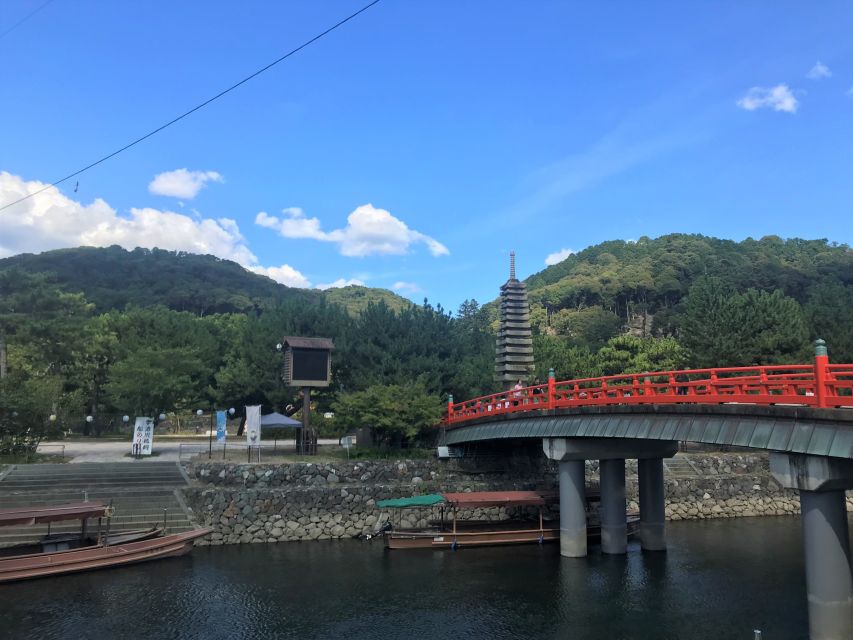 Uji: Green Tea Tour With Byodoin and Koshoji Temple Visits - Customer Reviews