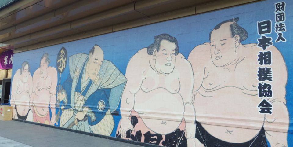 Tokyo: Sumo Wrestling Tournament Ticket With Guide - Key Takeaways