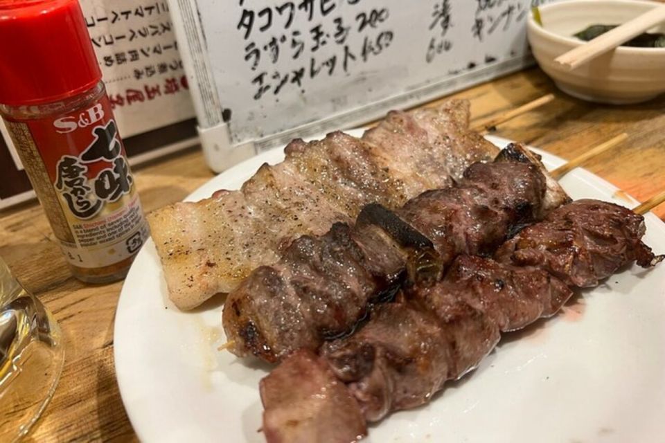 Tokyo: Shinjuku Izakaya and Golden Gai Bar Hopping Tour - Booking Information