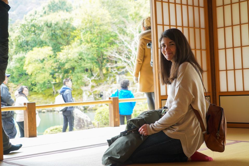 Kyoto: 5-Hour Arashiyama Walking Tour - Frequently Asked Questions