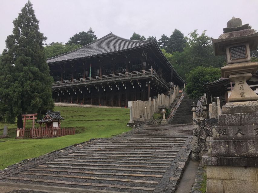 Nara: Half-Day UNESCO Heritage & Local Culture Walking Tour - Conclusion