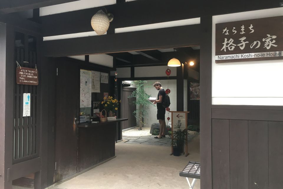 Nara: Half-Day UNESCO Heritage & Local Culture Walking Tour - Key Takeaways