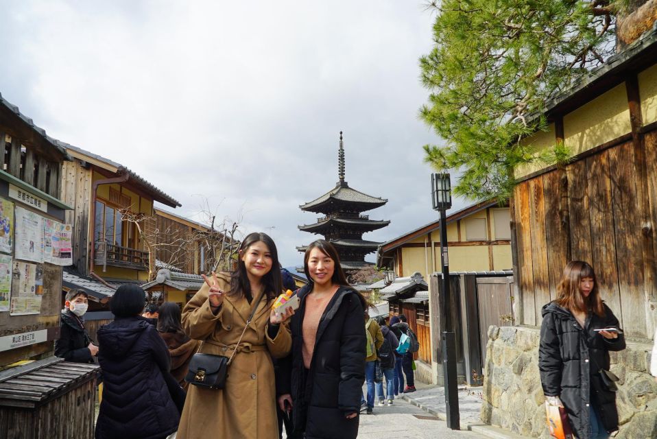 Kyoto Tea Ceremony & Kiyomizu-dera Temple Walking Tour - Conclusion