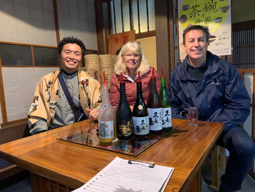 Takayama: 30-Minute Sake Brewery Tour - Tour Highlights