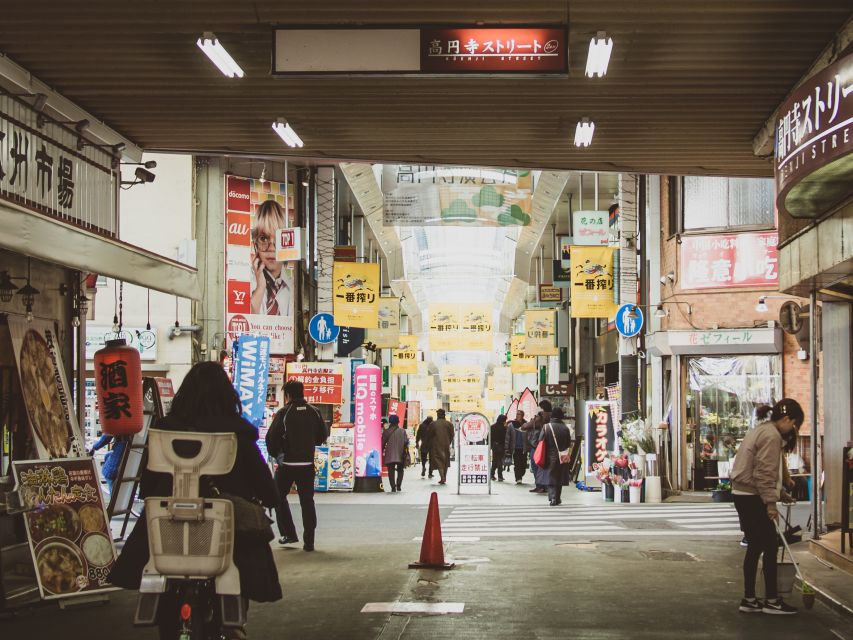 Tokyo: Private West Side Vintage Road Bike Tour - Booking Information