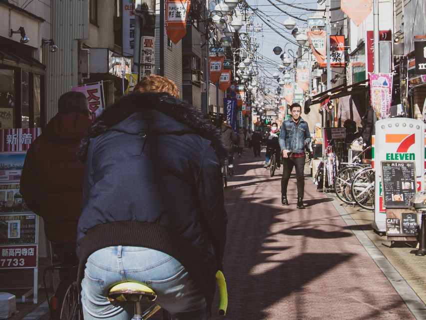 Tokyo: Private West Side Vintage Road Bike Tour - Conclusion