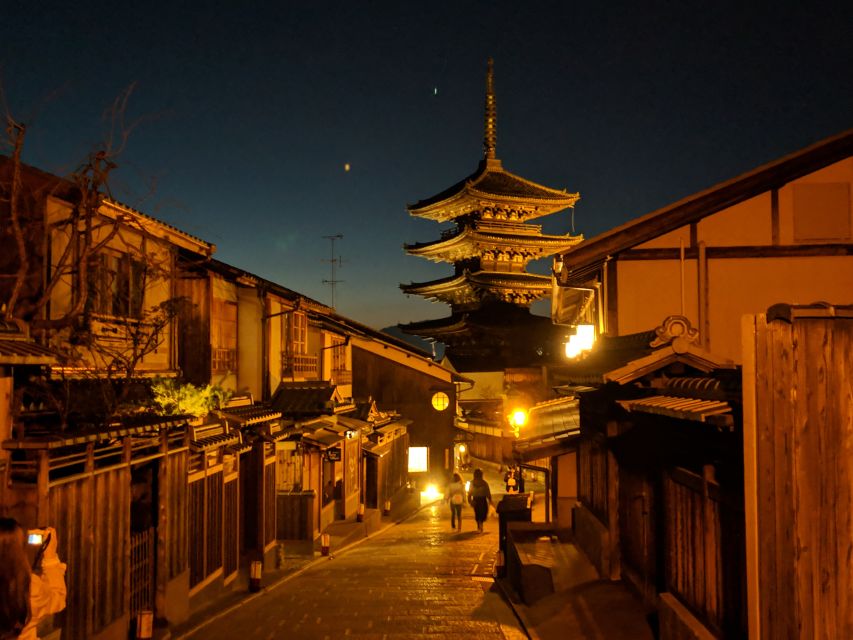 Kyoto: Gion Night Walking Tour - Key Takeaways