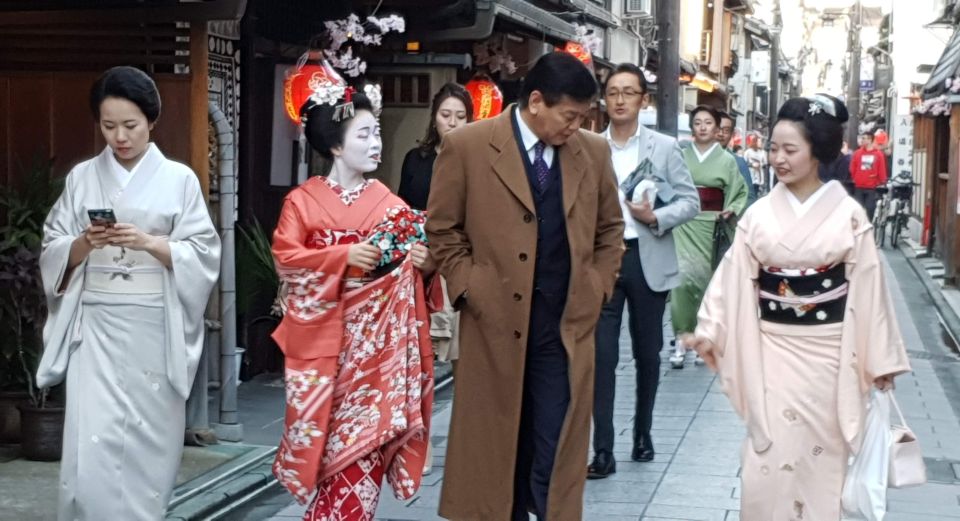 Kyoto: Gion Night Walking Tour - Customer Reviews