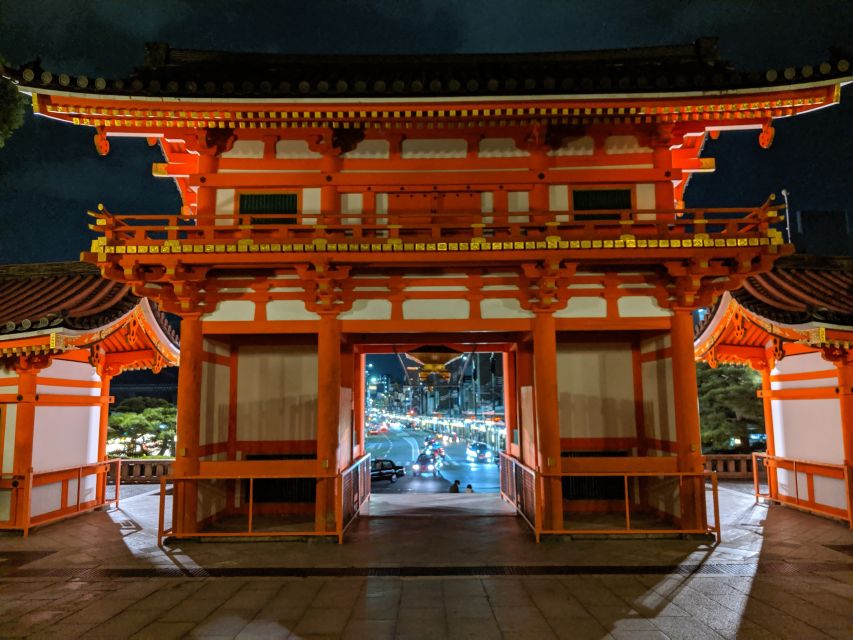 Kyoto: Gion Night Walking Tour - Conclusion