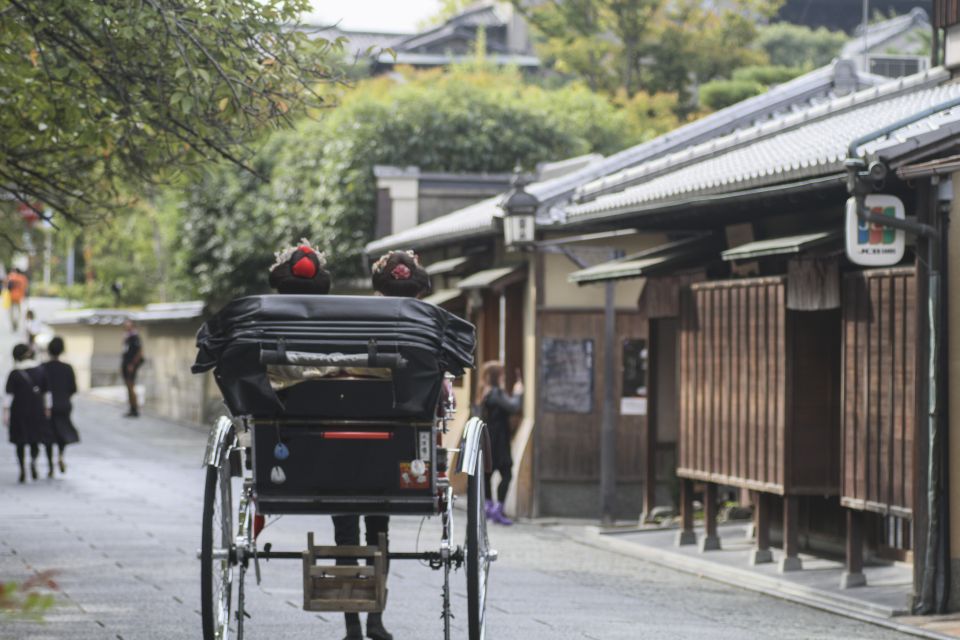 Kyoto: Personalized Guided Private Tour - Key Takeaways