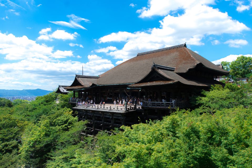 Kyoto: Personalized Guided Private Tour - Private Group Experience