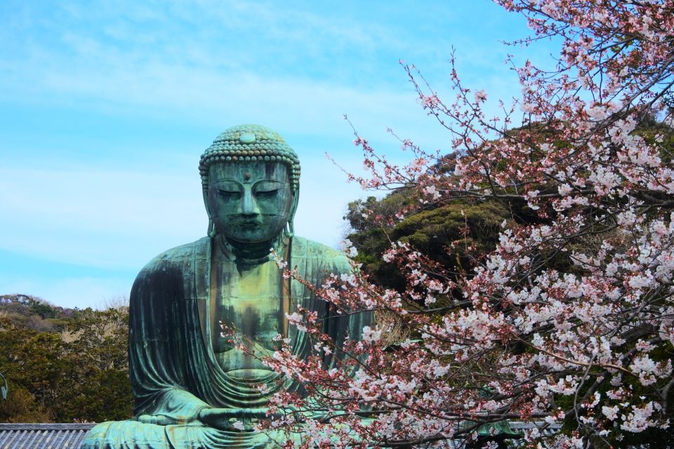 From Tokyo: Kamakura and Enoshima 1-Day Bus Tour - Highlights