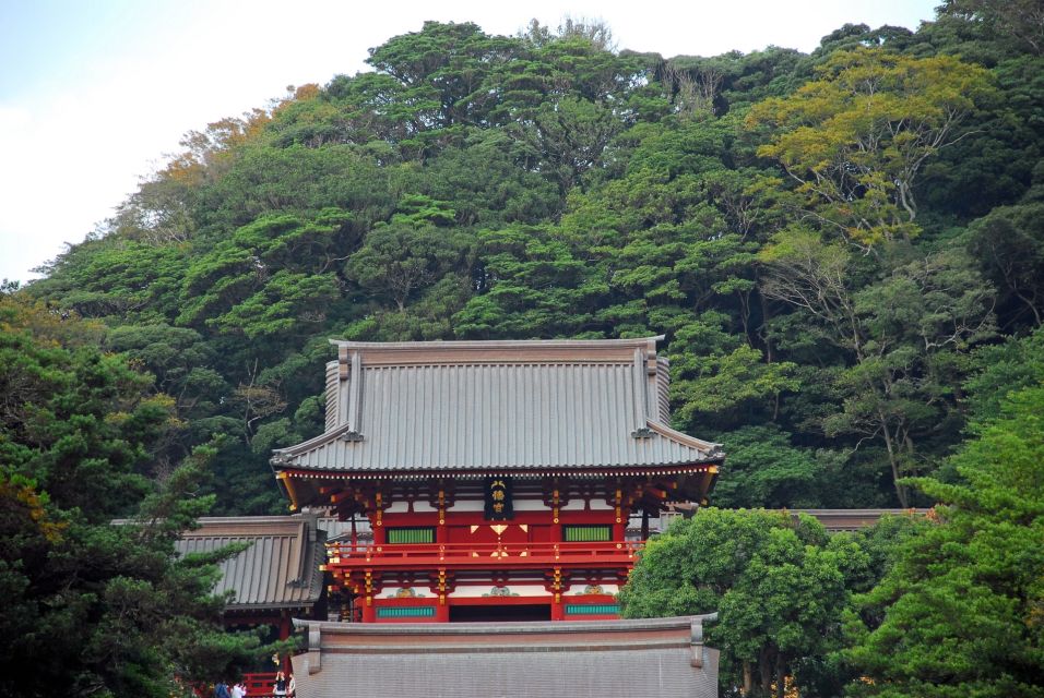 From Tokyo: Kamakura and Enoshima 1-Day Bus Tour - Inclusions